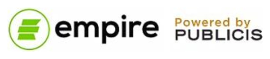 Empire, powered by Publicis