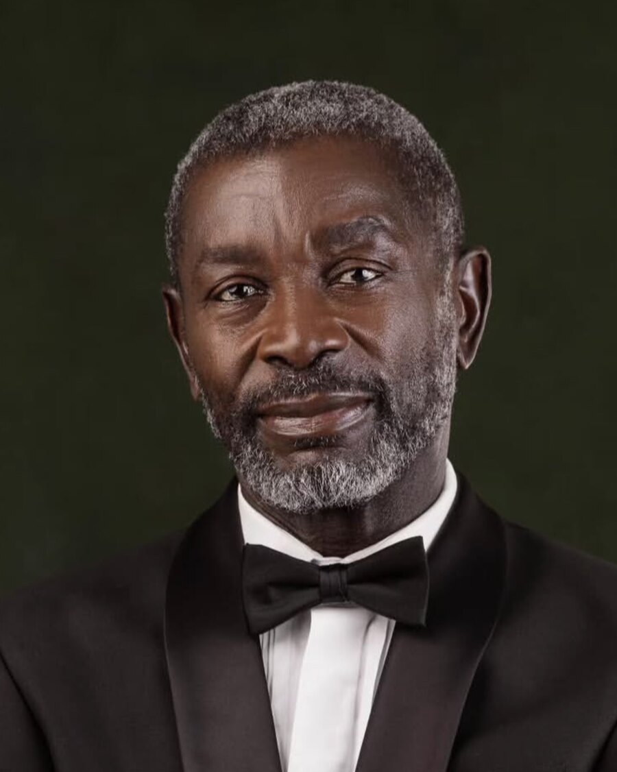 Capt. Prince Kofi Amoabeng (RTD)