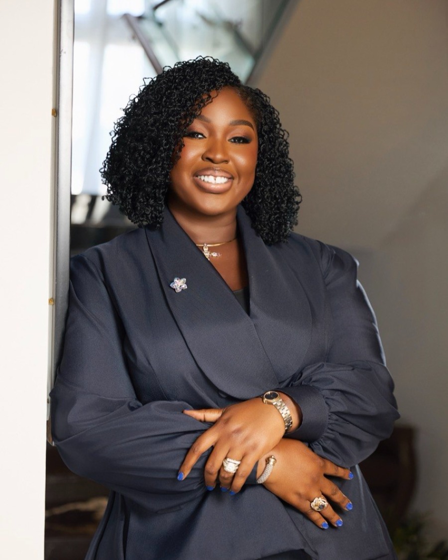 Mrs. Nana Akua Maafo-Dosoo