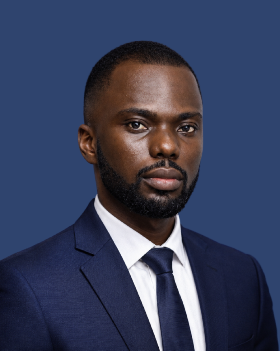 Mr. Emmanuel Apraku-Siaw